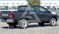 2024 Toyota Hilux