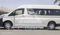 2024 Toyota Hiace