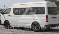 2024 Toyota Hiace