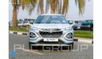 2025 Suzuki Fronx
