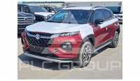 2025 Suzuki Fronx