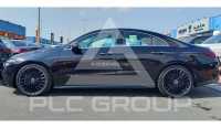 2025 Mercedes Benz CLA 200