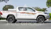 2025 Toyota Hilux