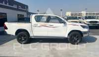 2025 Toyota Hilux