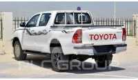 2025 Toyota Hilux