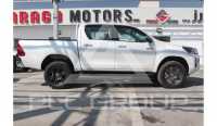 2025 Toyota Hilux