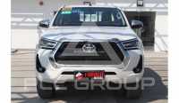 2025 Toyota Hilux