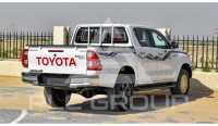 2025 Toyota Hilux