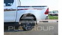 2025 Toyota Hilux