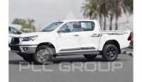 2025 Toyota Hilux