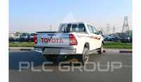2025 Toyota Hilux