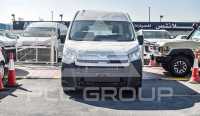 2025 Toyota Hiace