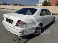 2002 Mercedes Benz Unknown
