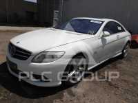 2007 Mercedes Benz Cl 600