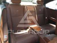 2007 Mercedes Benz Cl 600