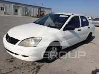 2013 Mitsubishi LANCER