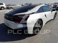 2015 BMW I8