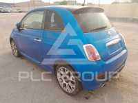 2016 Fiat 500