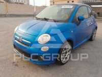 2016 Fiat 500