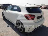 2017 Mercedes Benz A 250