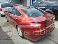 2014 Ford FUSION фото