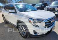 2021 GMC TERRAIN photo