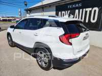 2021 GMC TERRAIN photo