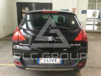 2012 Peugeot 3008