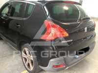 2012 Peugeot 3008