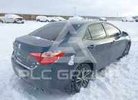 2017 Toyota COROLLA фото