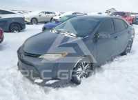 2017 Toyota COROLLA фото