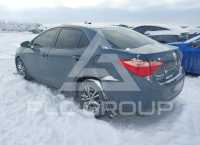 2017 Toyota COROLLA фото