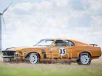 1970 Ford MUSTANG