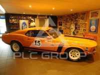 1970 Ford MUSTANG