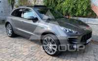 2016 Porsche MACAN