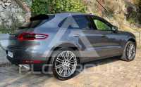 2016 Porsche MACAN