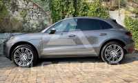 2016 Porsche MACAN