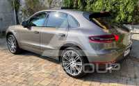 2016 Porsche MACAN