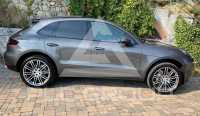 2016 Porsche MACAN