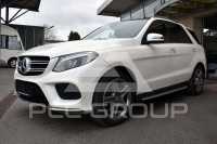 2016 Mercedes Benz GLE 350