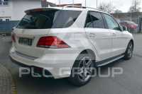2016 Mercedes Benz GLE 350