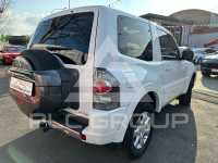 2016 Mitsubishi PAJARO