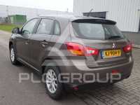 2016 Mitsubishi Asx