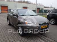 2016 Mitsubishi Asx