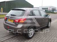 2016 Mitsubishi Asx