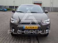 2016 Mitsubishi Asx