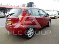 2016 Nissan Note
