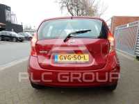 2016 Nissan Note