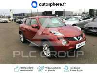2016 Nissan Juke