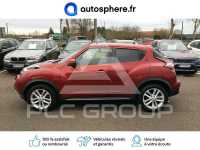 2016 Nissan Juke
